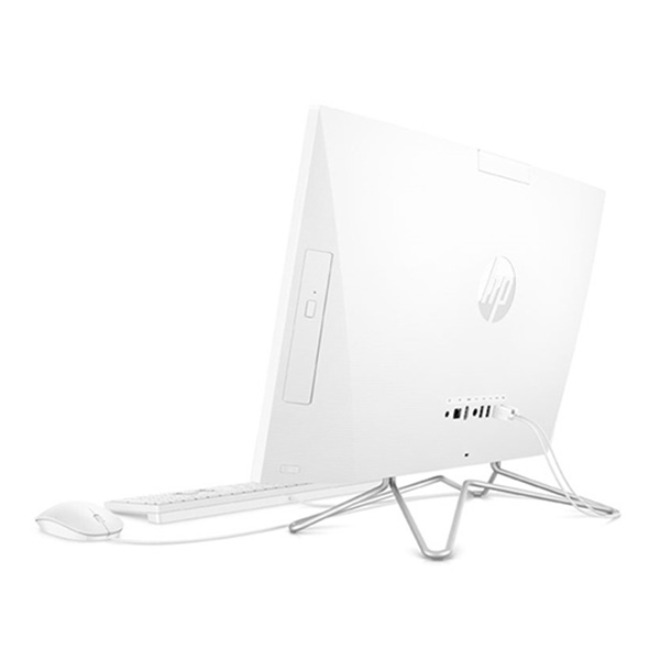 Máy tính All in one HP Pavilion 24-DF1034D 4B6E7PA/23.8inch/Core i3/4GB/512GB SSD-Hàng Chính Hãng