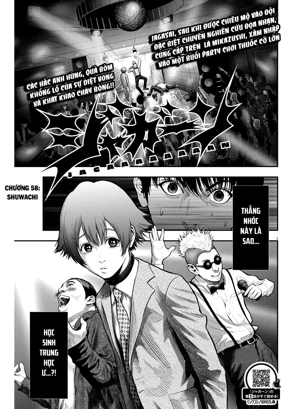 đọa nhân chapter 58 1