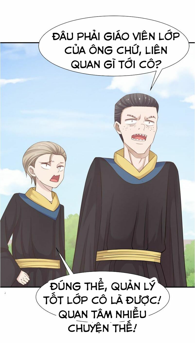 trên người ta có một rồng chapter 50 15
