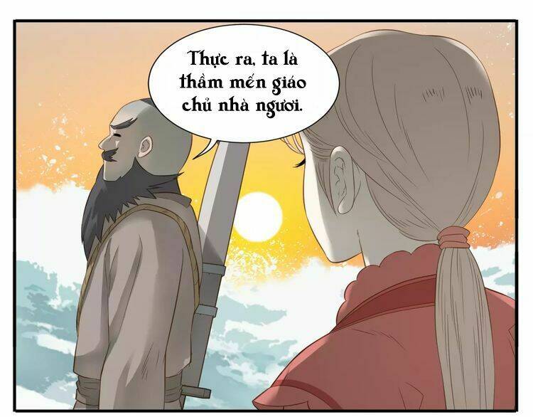 giáo chủ, chú ý thanh danh! chapter 44 5
