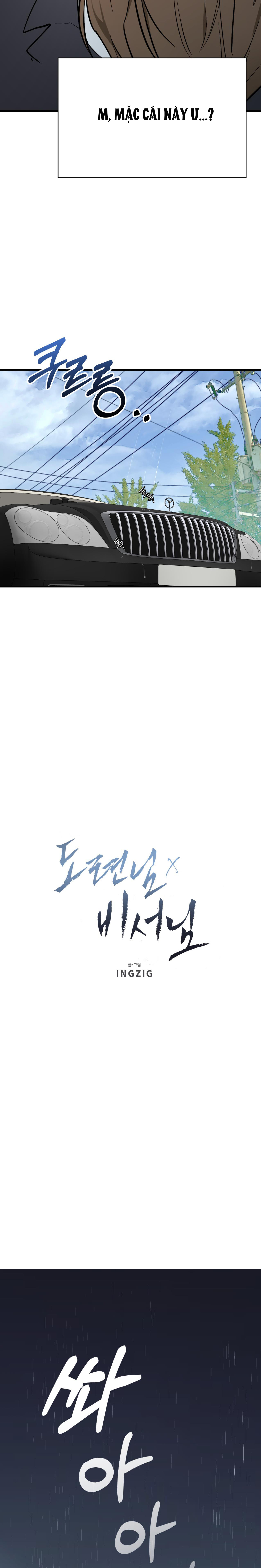 thư ký riêng của cậu chủ bị chơi ngày chơi đêm chapter 1 14