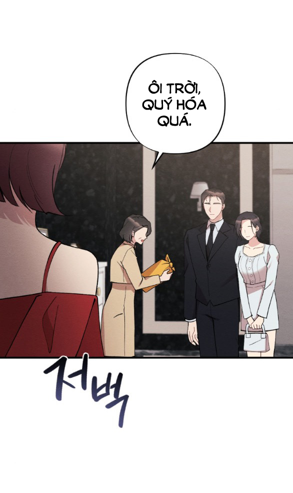 Ăn Mòn chapter 31.1 - Trang 16