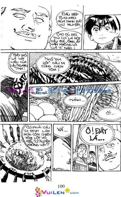 tiểu đầu bếp cung đình chapter 2.2 11