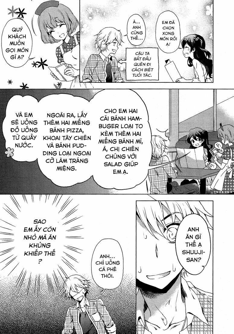 zenryoku 'otome' chapter 1 12