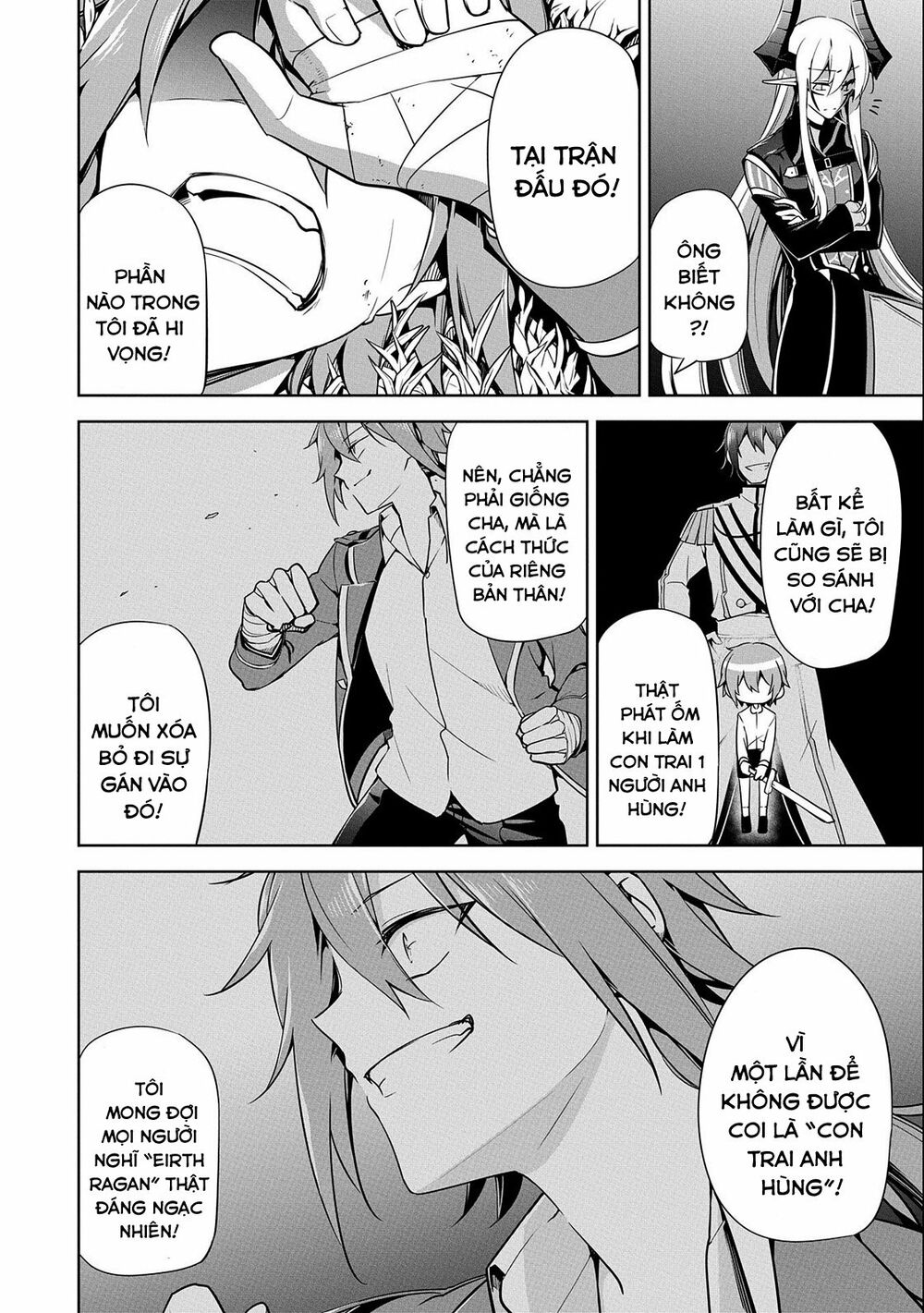 a breakthrough came out by forbidden master and disciple chapter 10.5 2