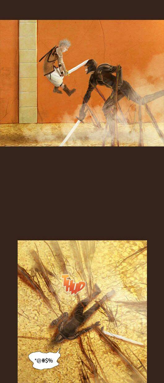 hội ảo thuật chapter 40 20