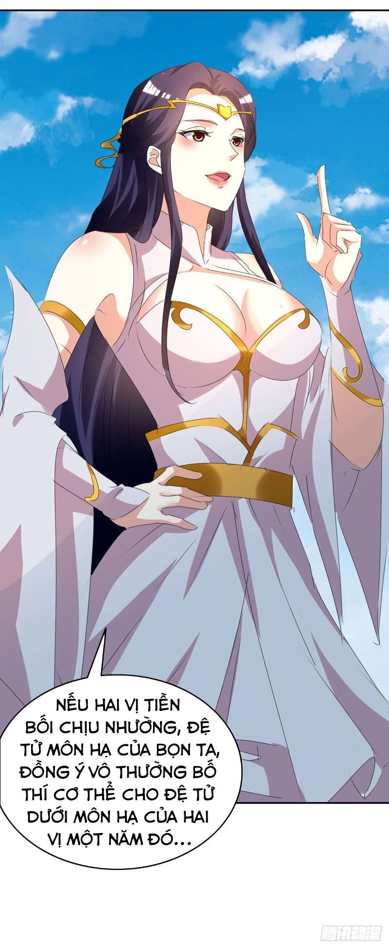 tối cường thăng cấp chapter 244 34