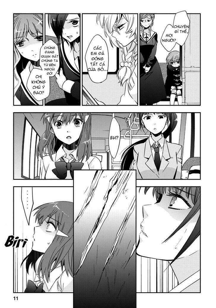 soukai no eve chapter 3 14