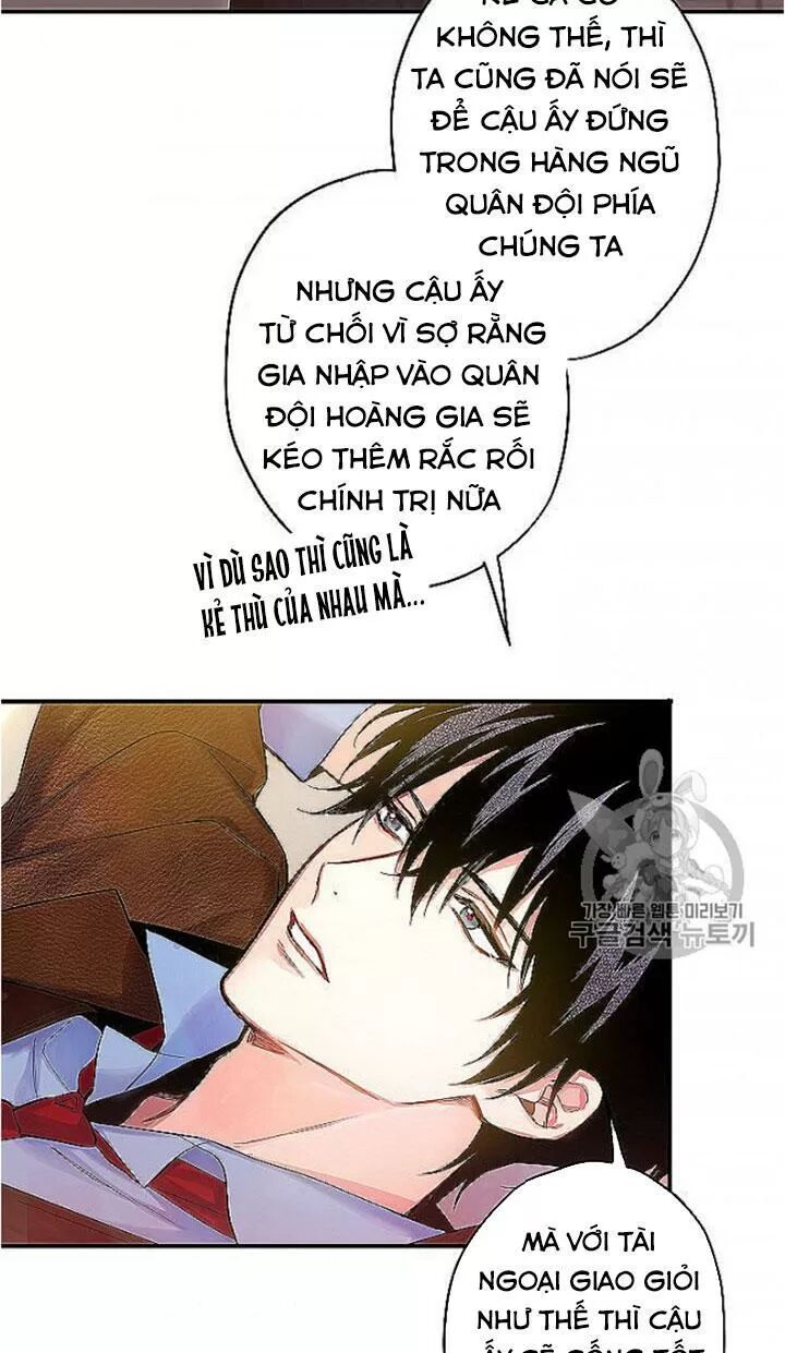 thánh nữ ẩn danh chapter 171 9