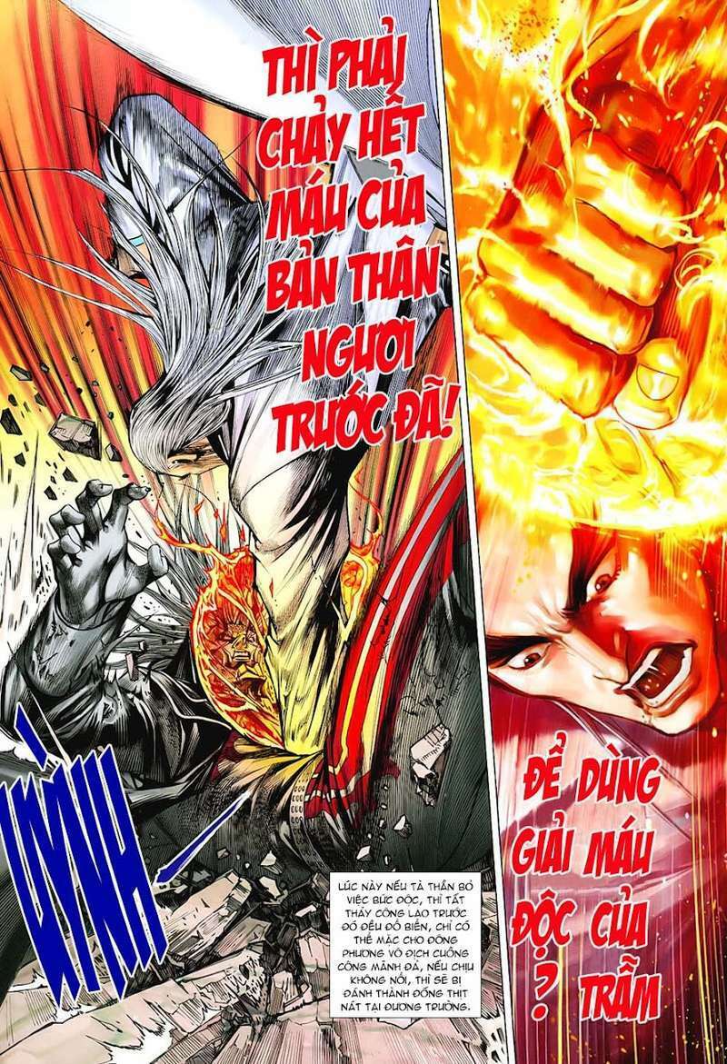 hoả vân tà thần ii chapter 92 27