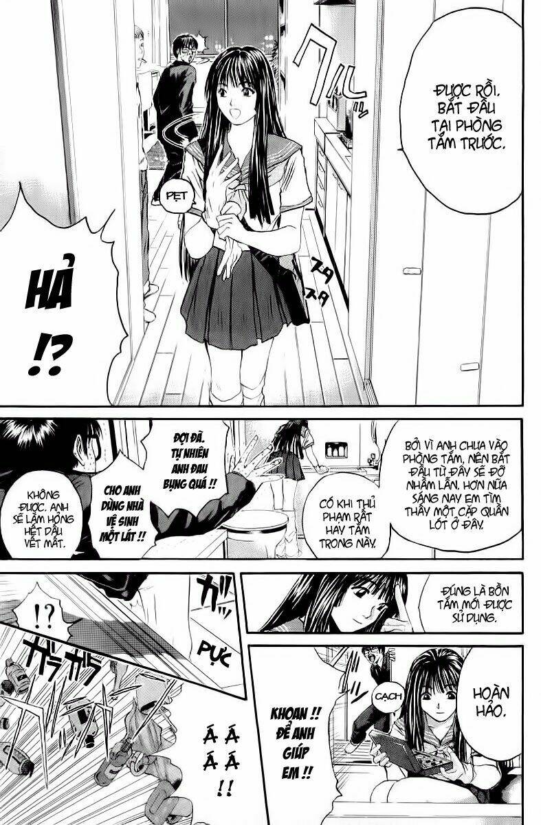 GTO - Great Teacher Onizuka chapter 148 17