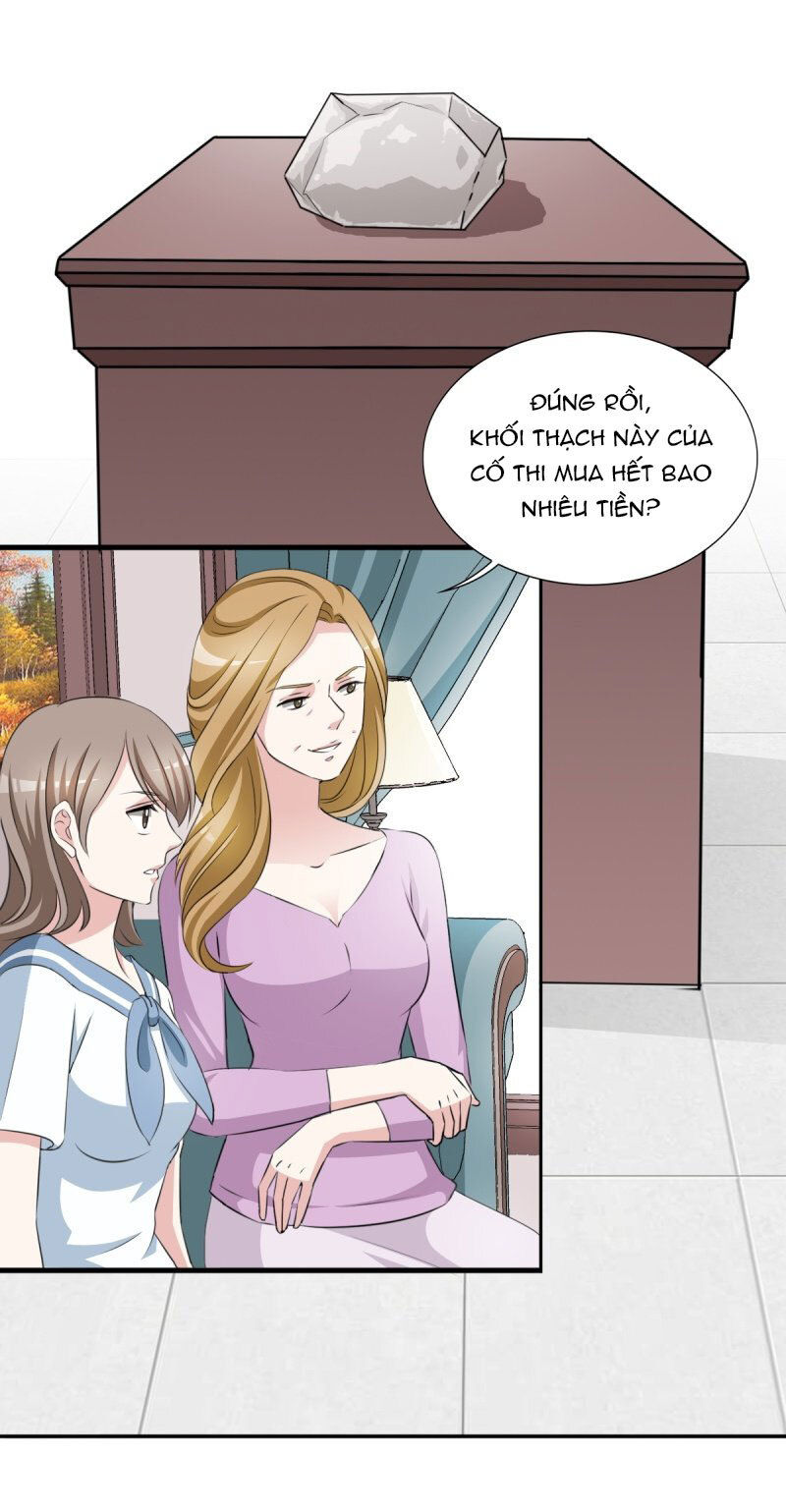 cẩm tú trùng sinh: chào buổi sáng phó thái thái chapter 31 30