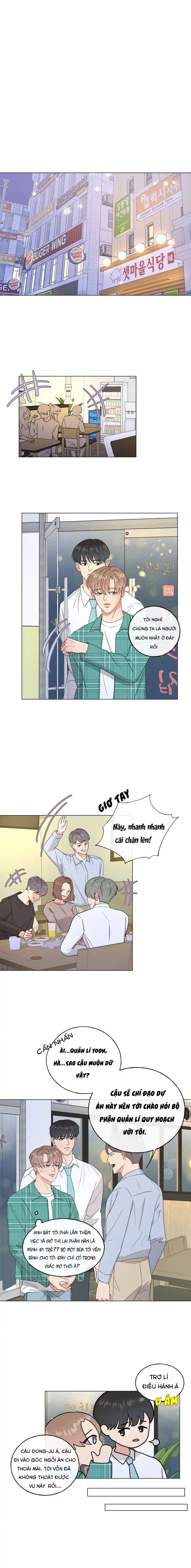 chuyện khó xảy ra chapter 1 14