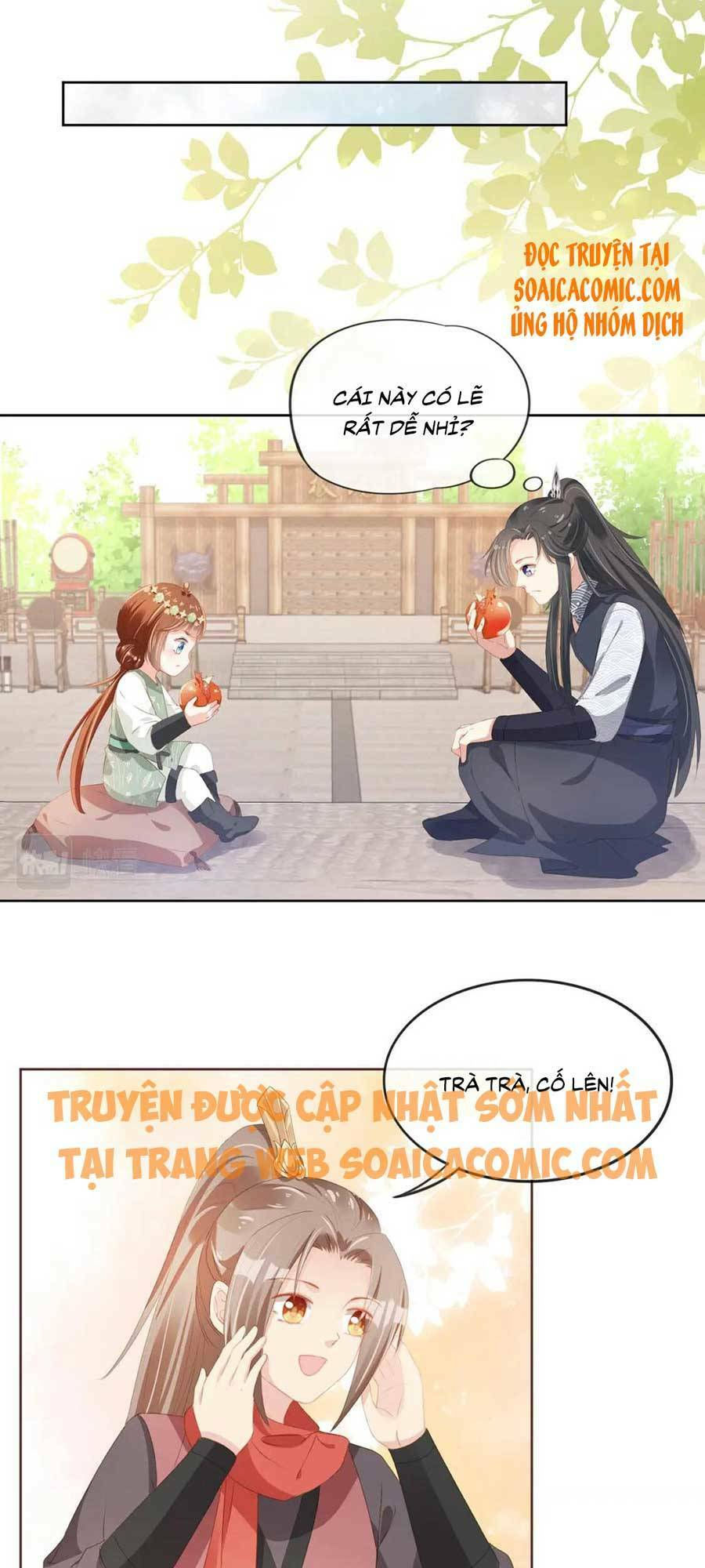 nhặt được bảo bối manh manh chapter 52 18