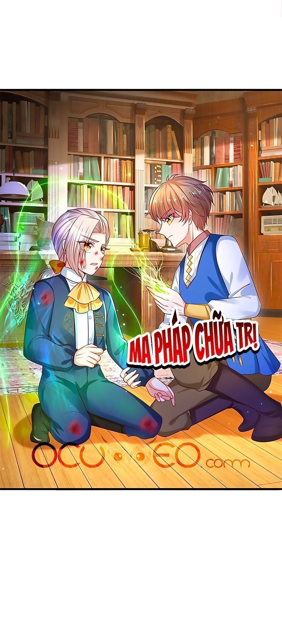 bỗng một ngày nọ trở thành con gái vua chapter 281 20