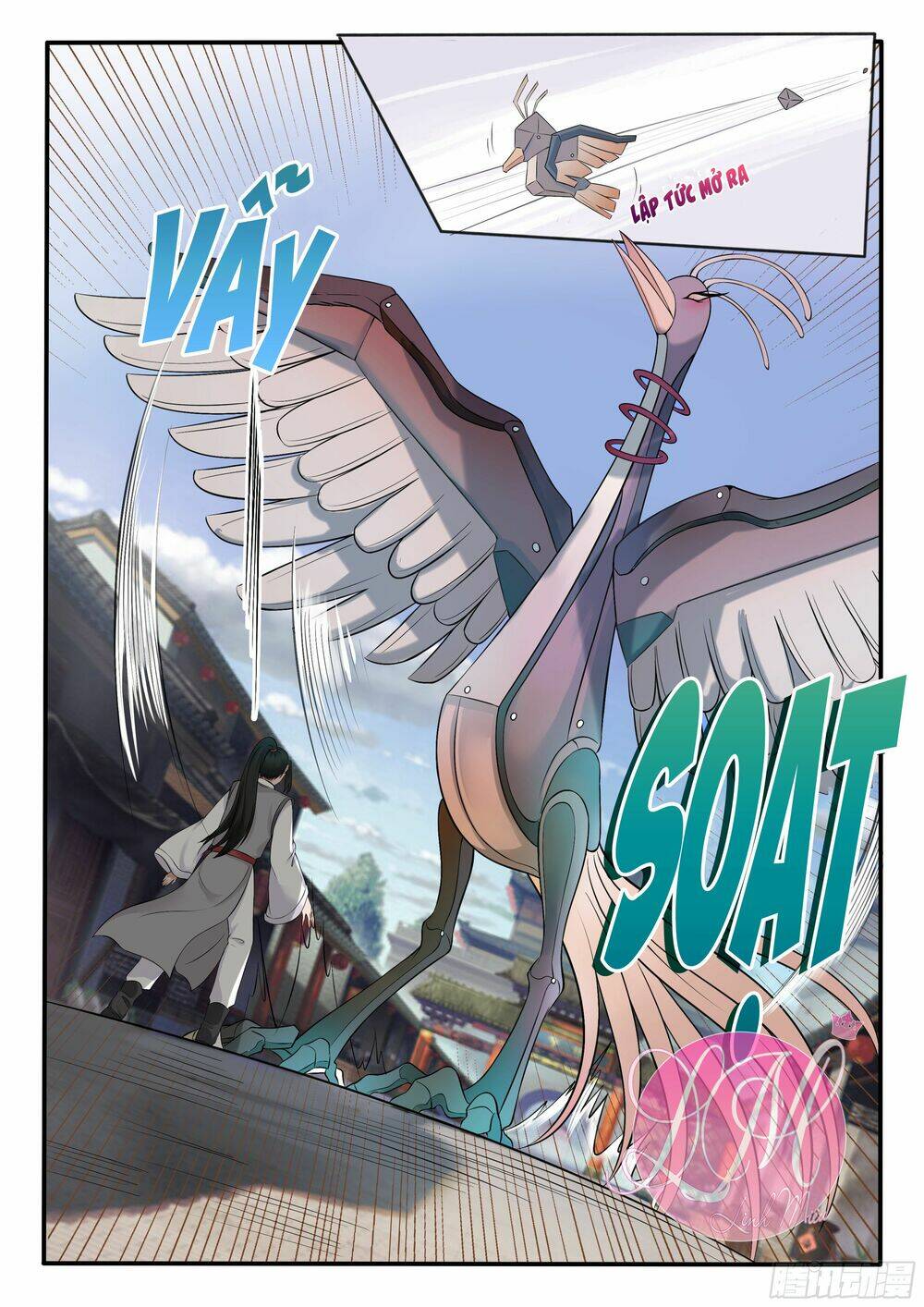 độc phi tại thượng, tà vương tại hạ chapter 13 11