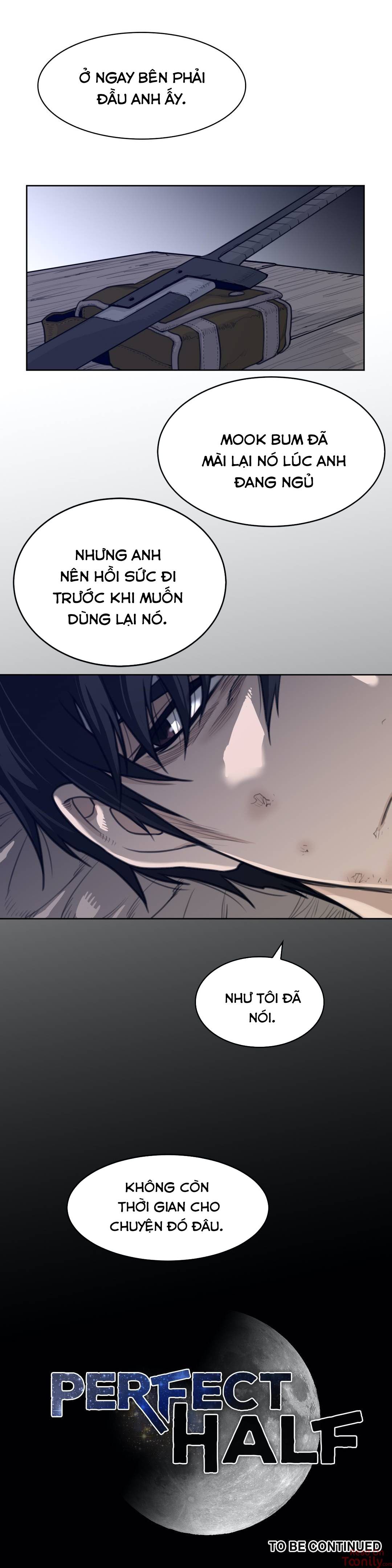 một nửa hoàn hảo chapter 124 18