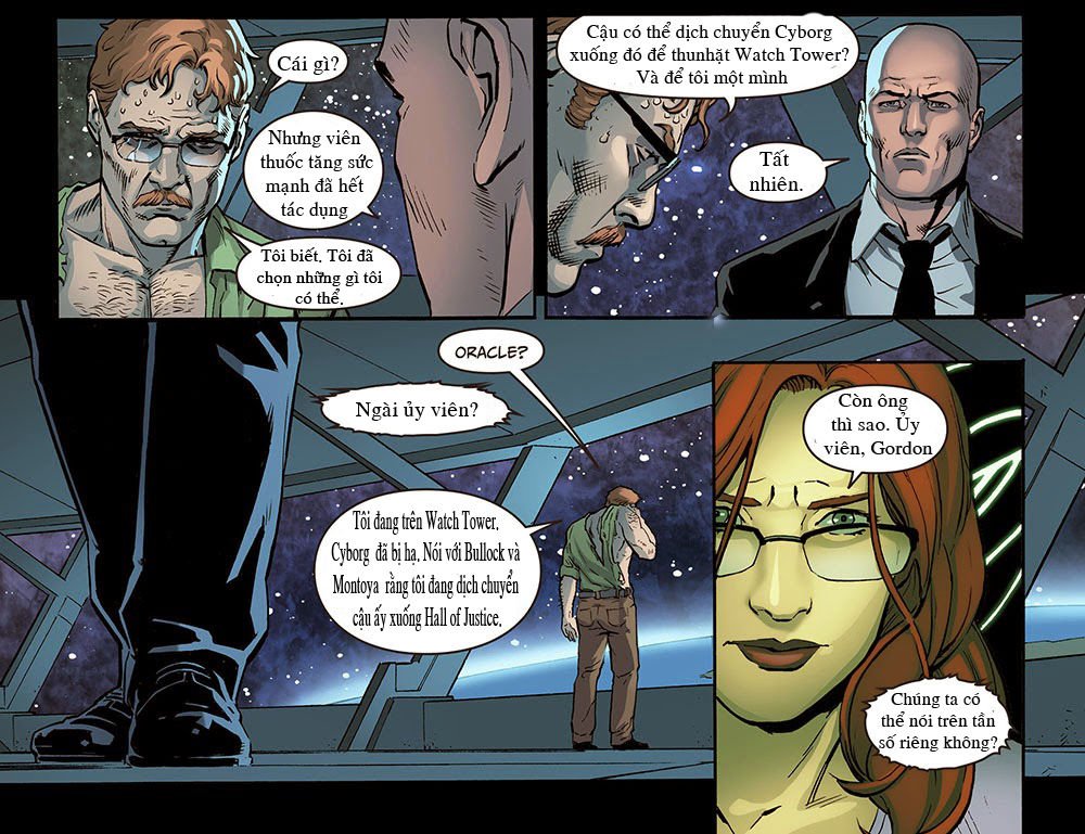 injustice: gods among us - year 3 chapter 56 17