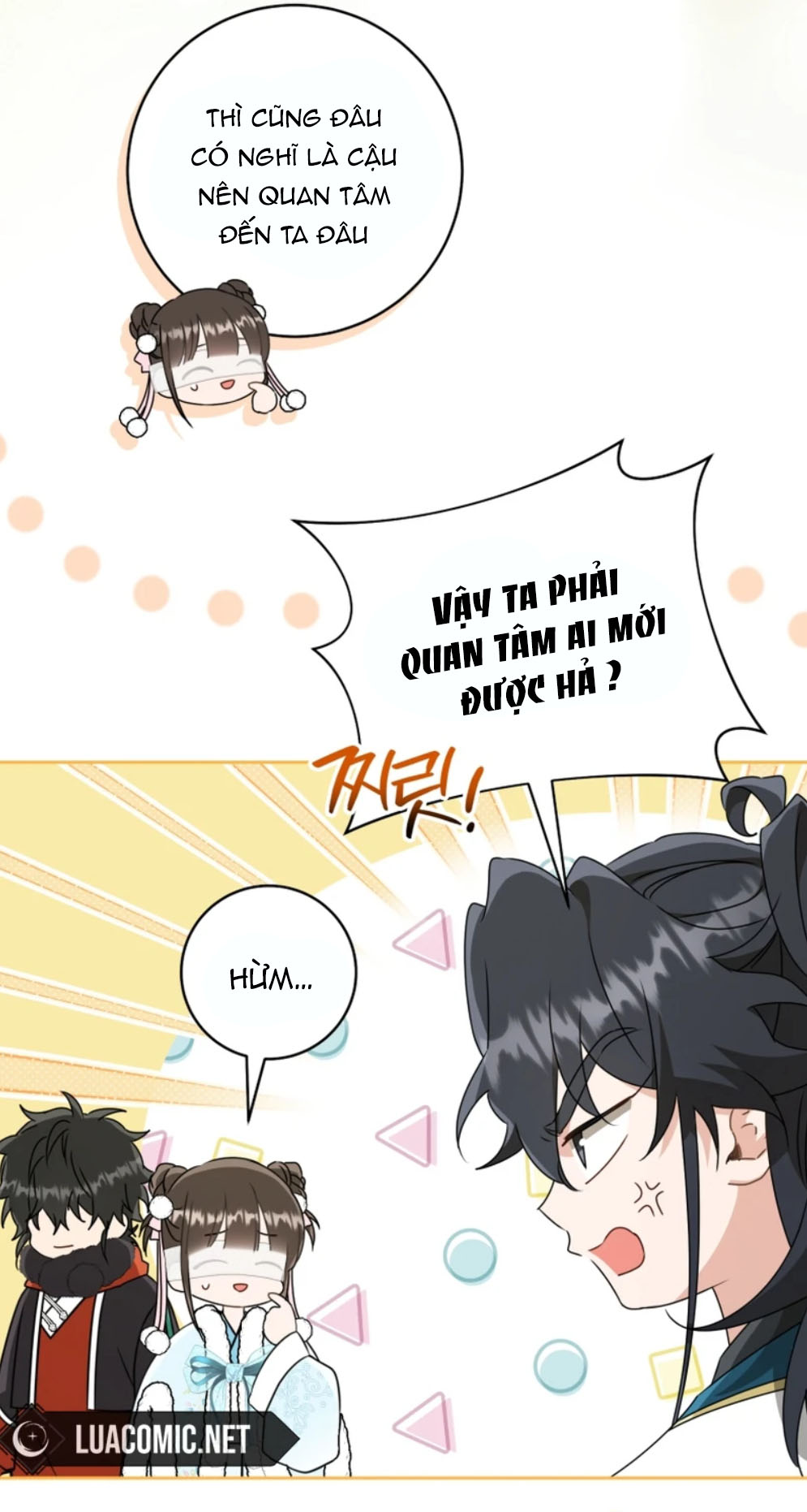 trở thành đứa cháu gái bị ghẻ lạnh trong gia tộc võ giả hùng mạnh chapter 66.1 6