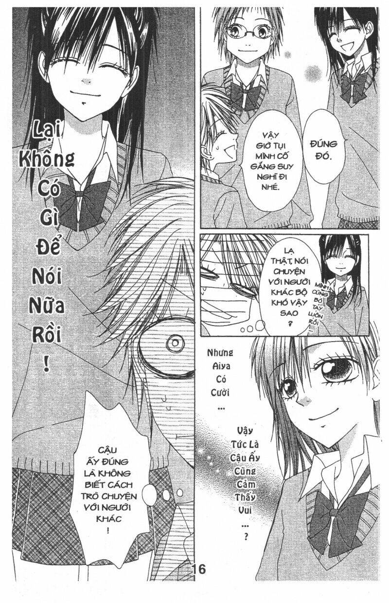 tomodachi gokko [takeuchi ayaka] chapter 8 16