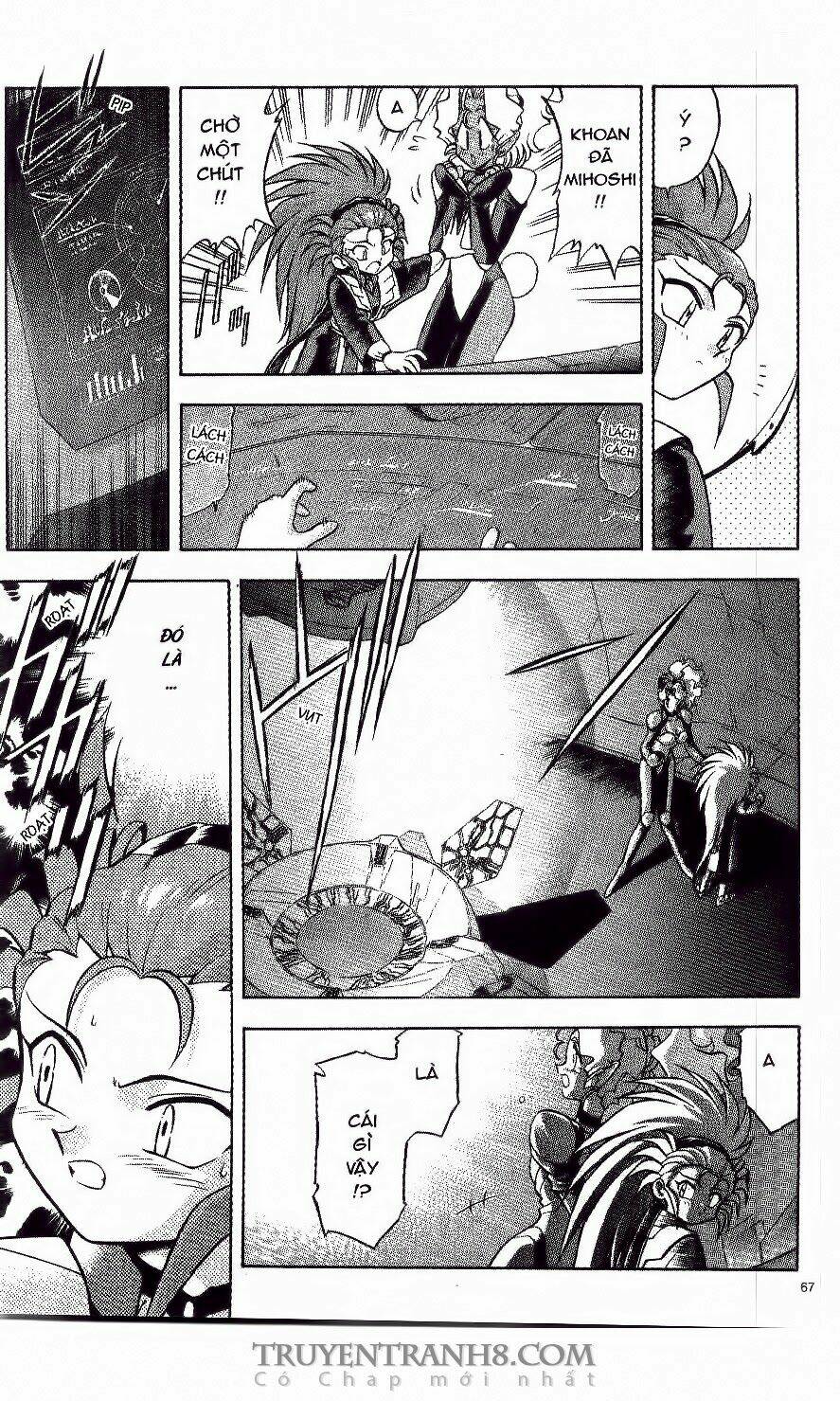 tenchi vô dụng chapter 10 16