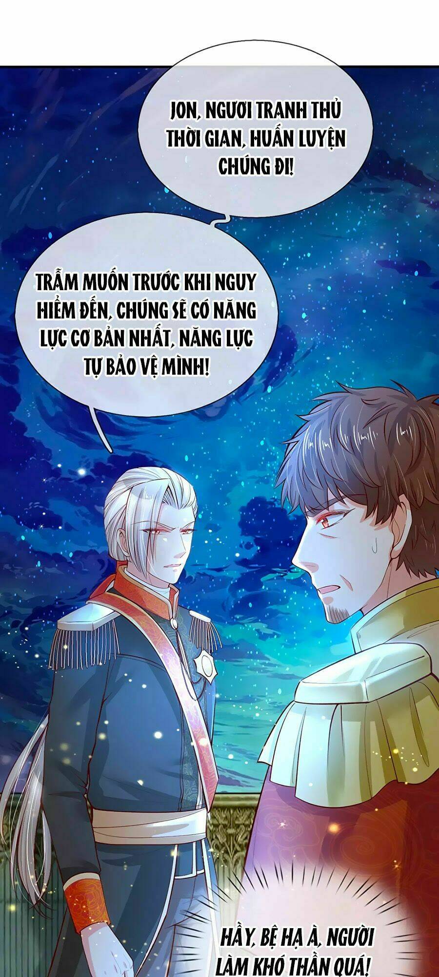 bỗng một ngày trở thành con gái nhà vua chapter 56 9