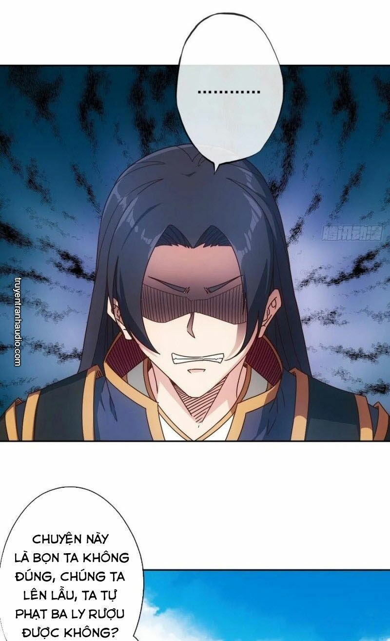 hồng thiên thần tôn chapter 104 21