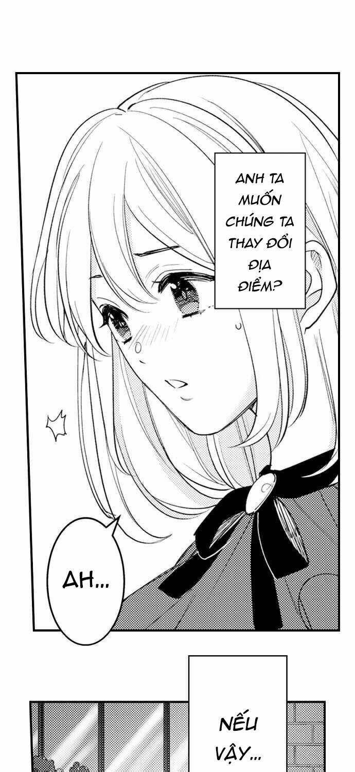 giả vờ ngủ cũng không ngăn được anh ấy chapter 109.1 11