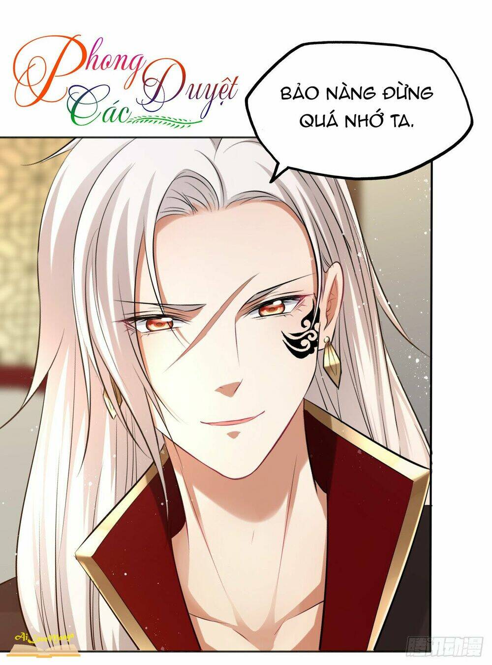 vương phi thật thích trang điểm chapter 78 26