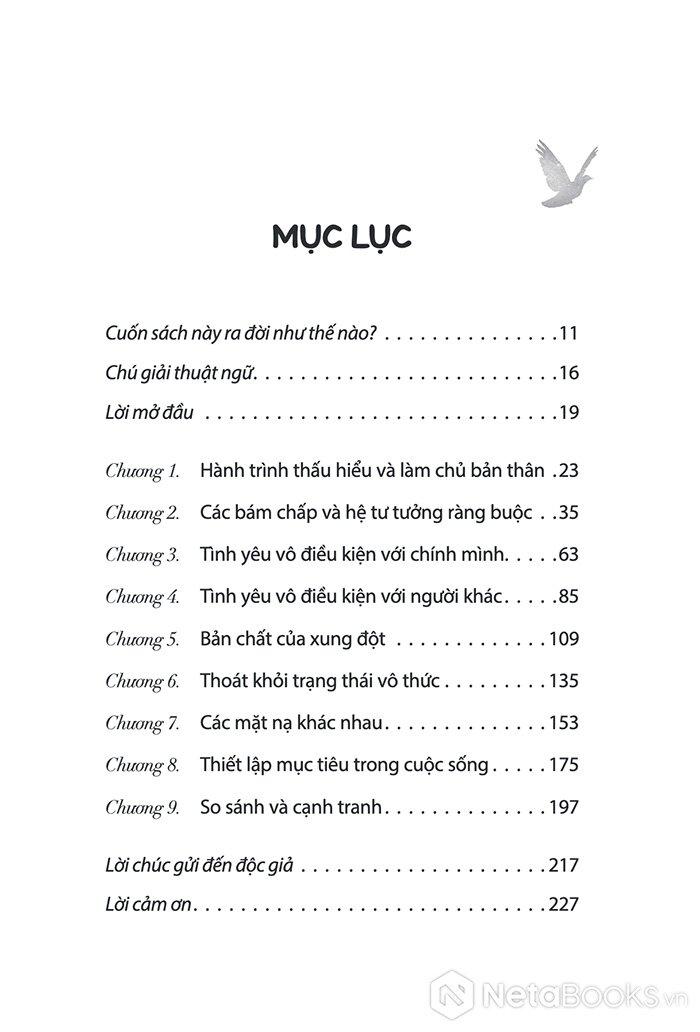 The Mastery Of Self - Hành Trình Thấu Hiểu Bản Thân Và Tìm Thấy Tự Do - Don Miguel Ruiz Jr