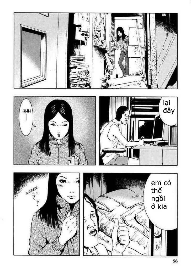 jisatsu circle - vòng quay tự sát chapter 4 14