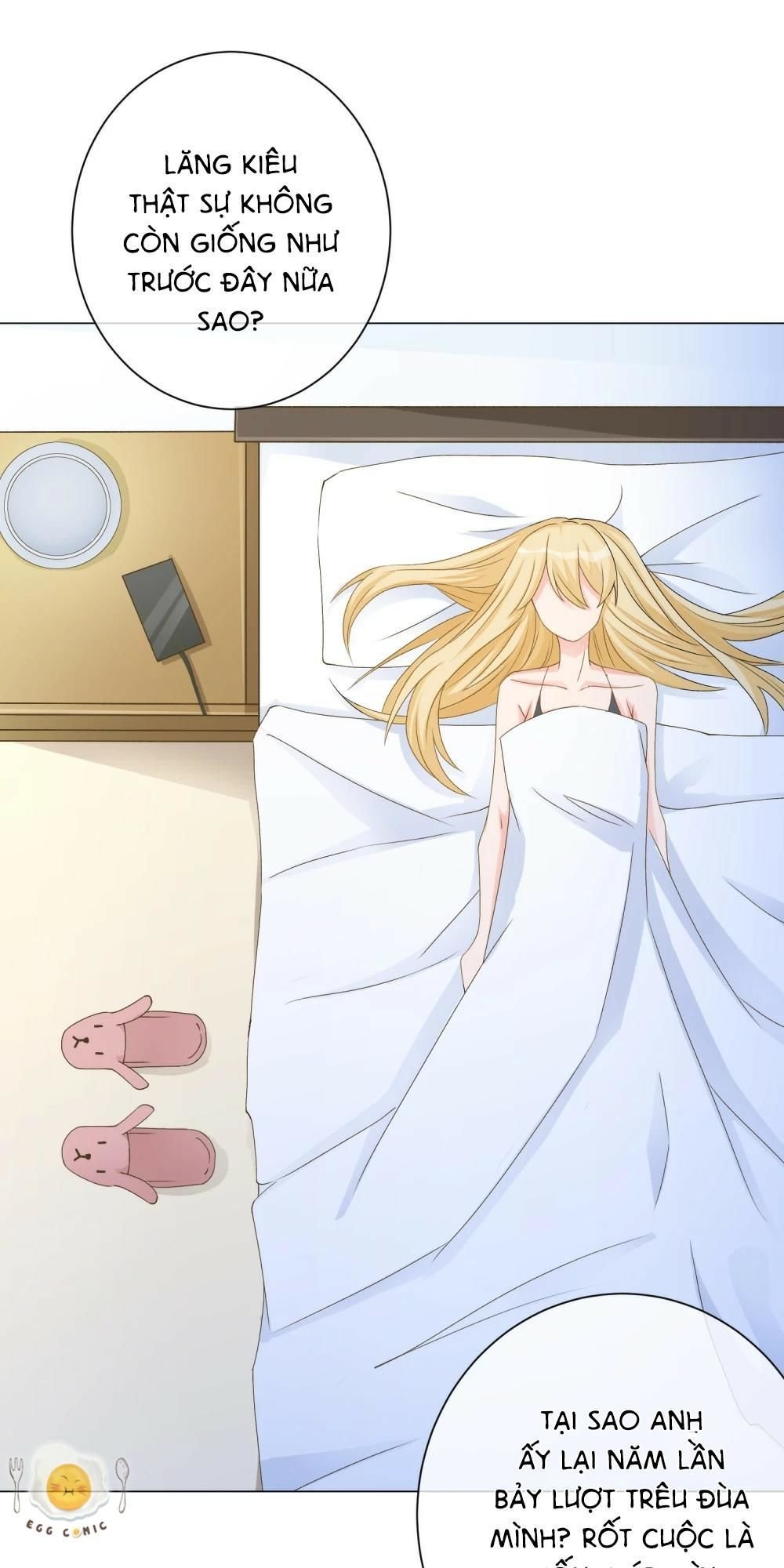 trọng sinh siêu sao - lăng thiếu sủng nghiện chapter 17 2