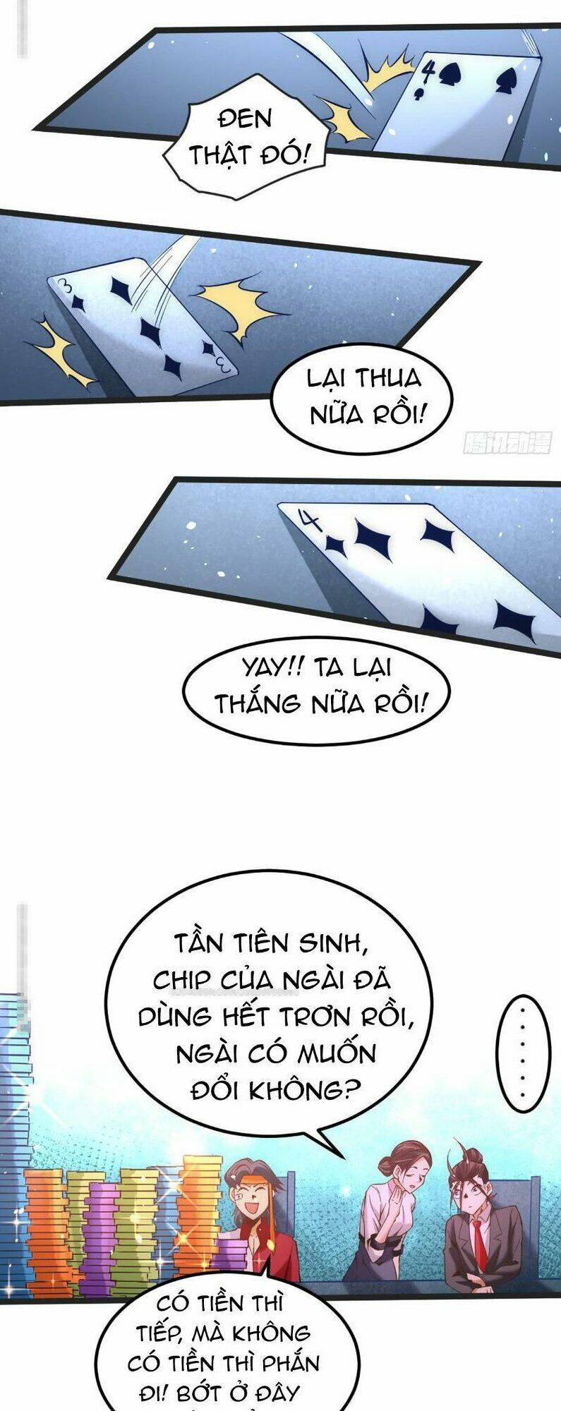 đô thị đỉnh phong cao thủ chapter 106 16