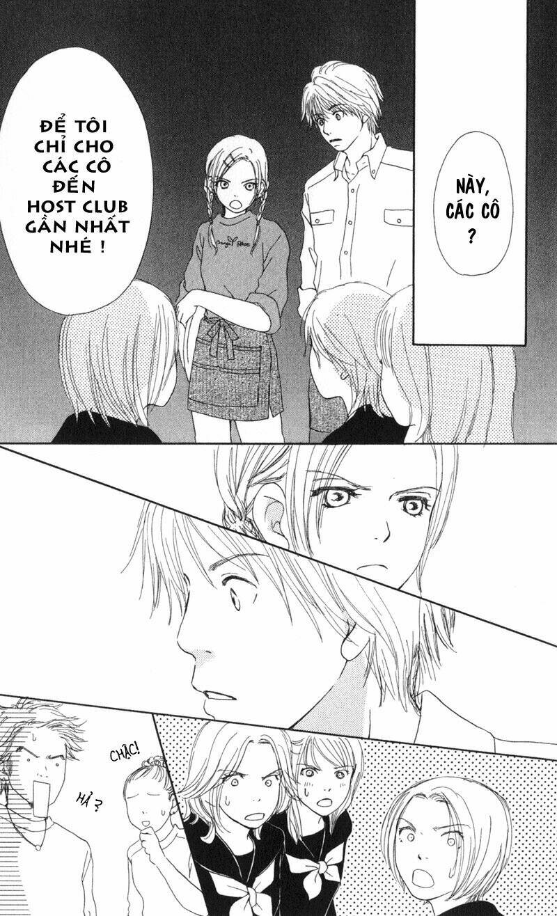 caramel milk tea chapter 1 18