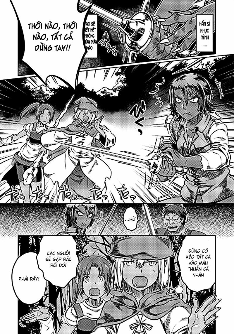 Re:monster chapter 7 9