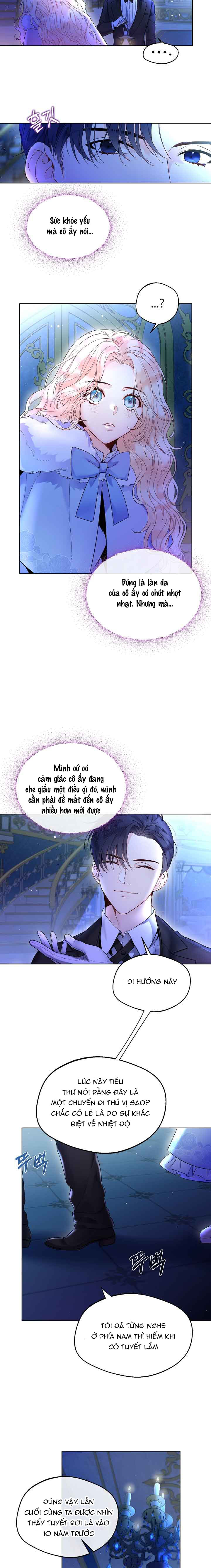 tiểu thư crystal thực ra là đàn ông chapter 1.1 15