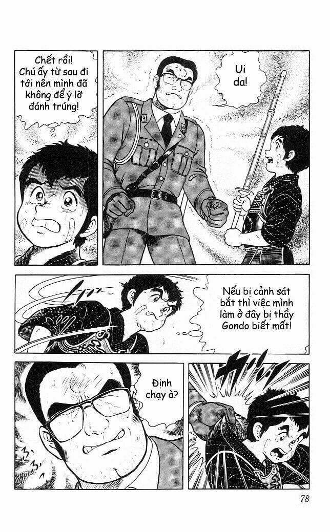 kiếm sĩ musashi chapter 95 2