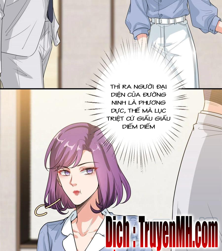 thí hôn lão công, cần giúp sức chapter 384 18