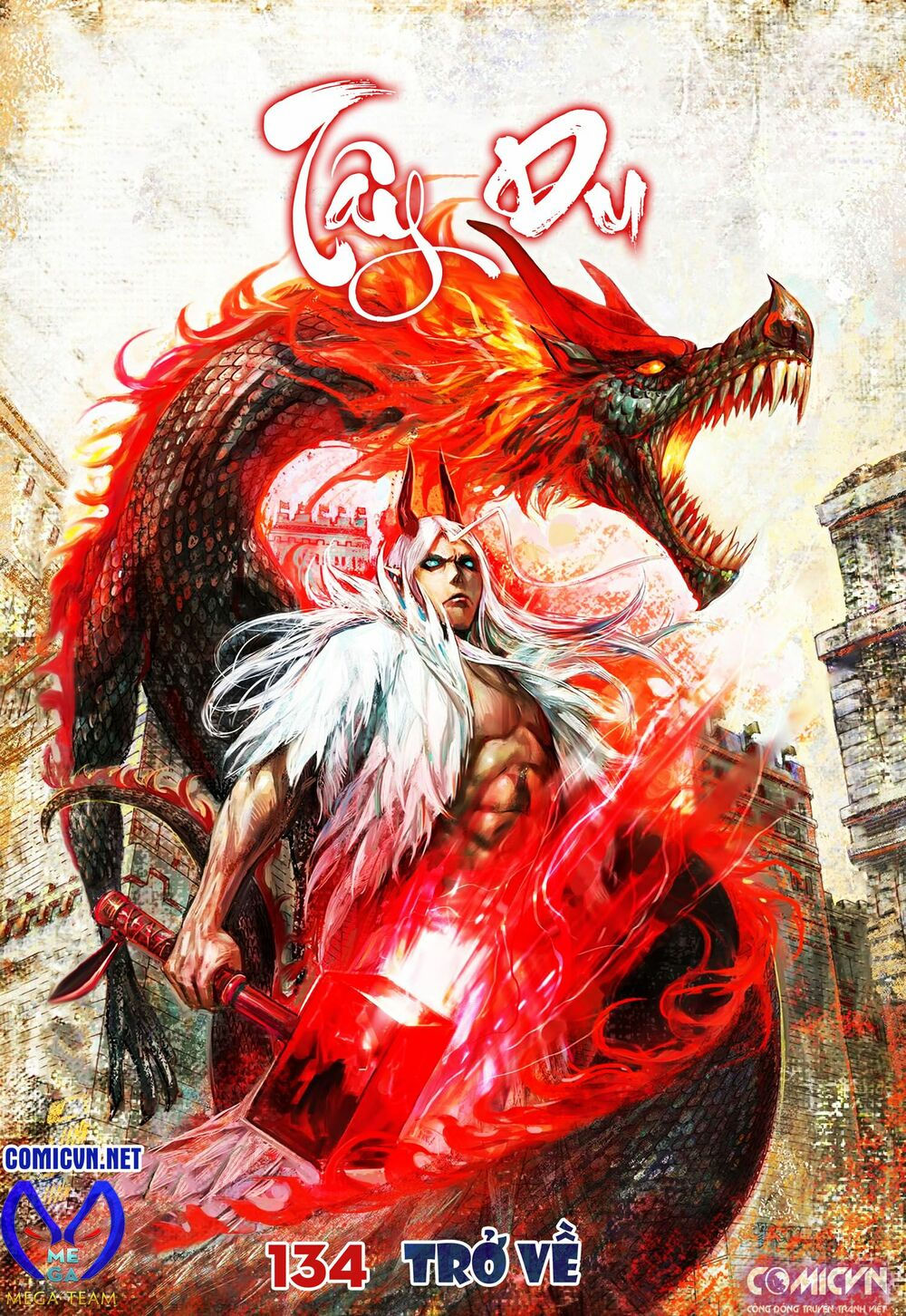 tây du chapter 134 1