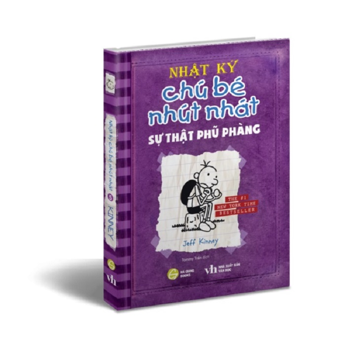 Trọn bộ CHÚ BÉ NHÚT NHÁT bản Tiếng Việt