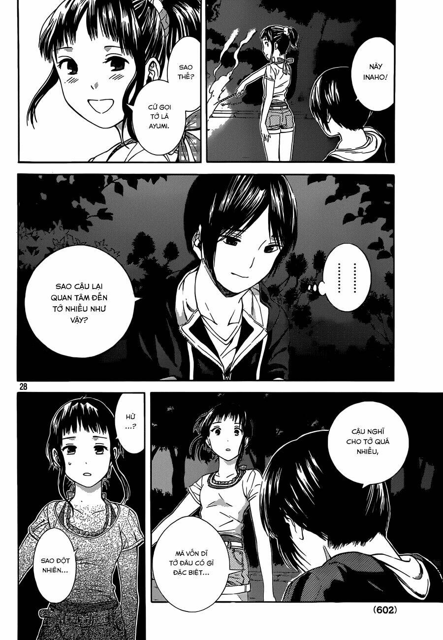 sakurasaku syndrome chapter 15 29