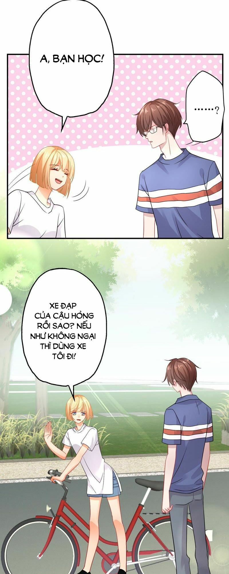 chàng trai người máy ấm áp 741 của tôi chapter 24 1