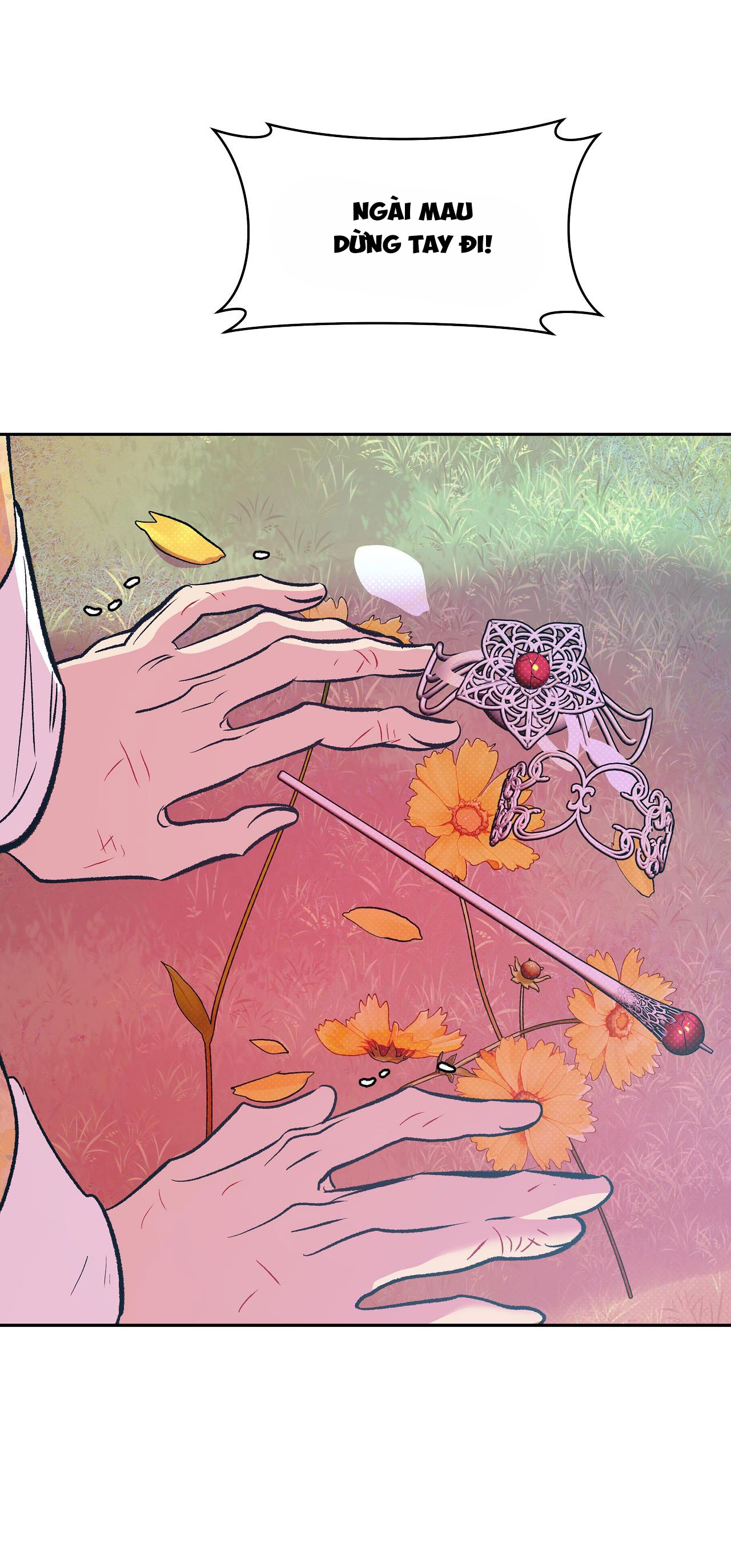 bán yêu chapter 15 23