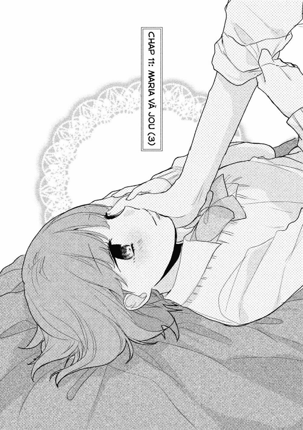 nhân duyên tiền kiếp chapter 11 2