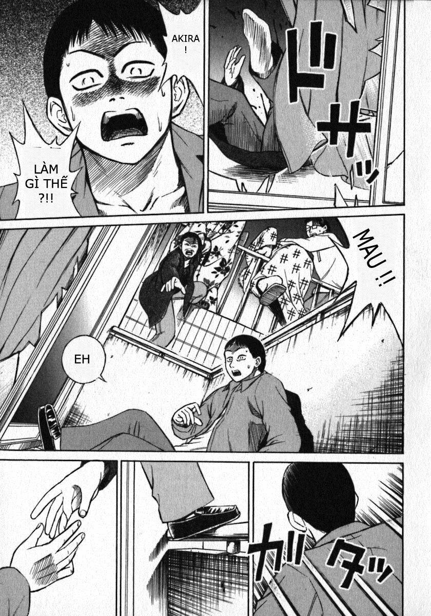 đảo ma cà rồng chapter 6 3