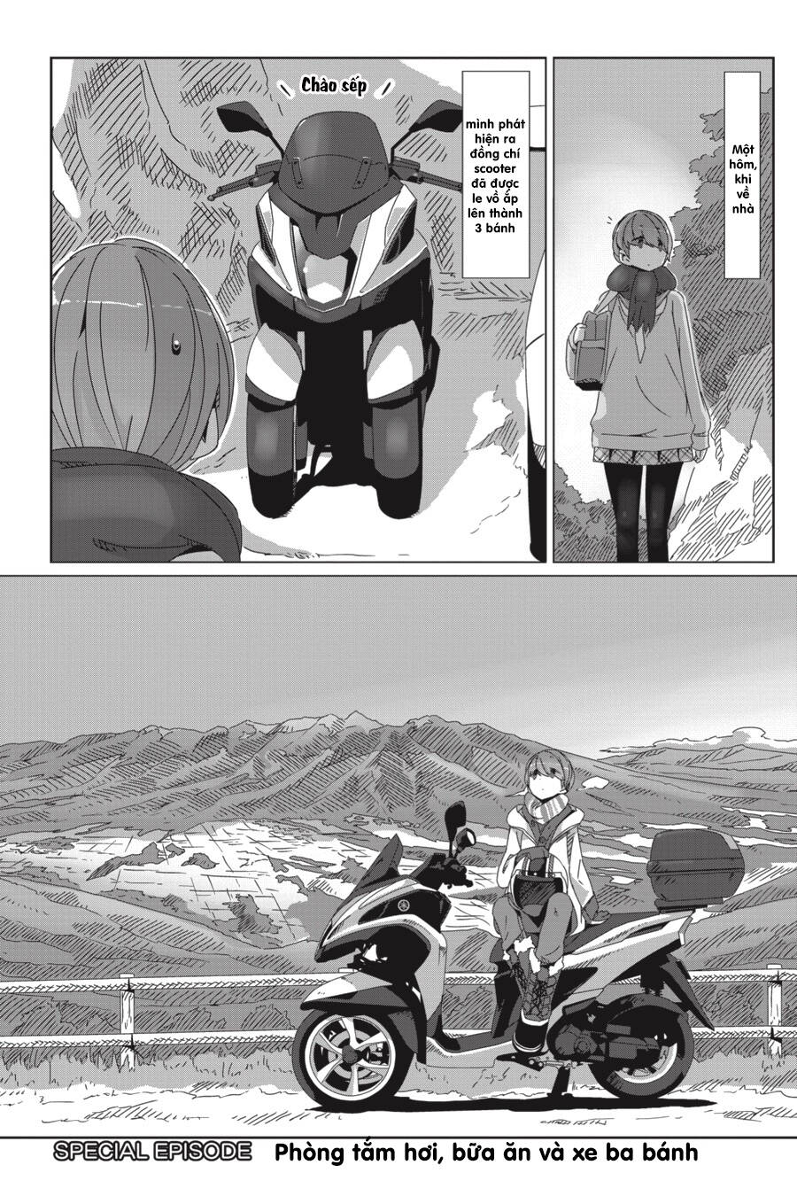 yurukyan chapter 57.5 3