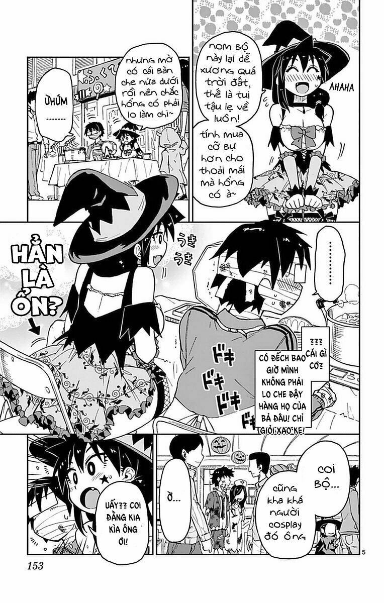 amano megumi wa suki darake! chapter 48 6