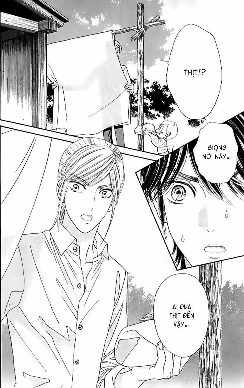 hoa hồng đỏ chapter 28 24