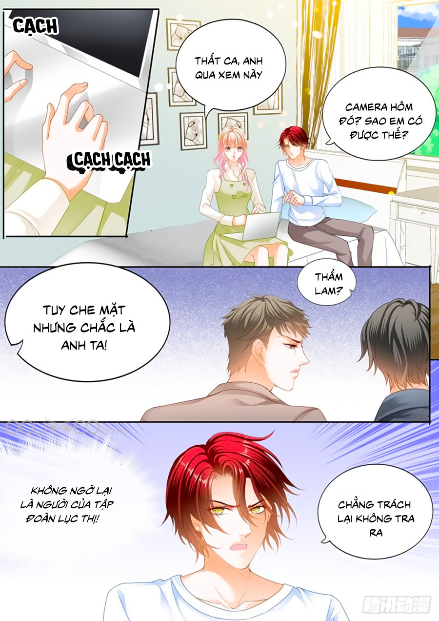 bá đạo tiểu thúc, xin trêu chọc vừa thôi! chapter 123 6