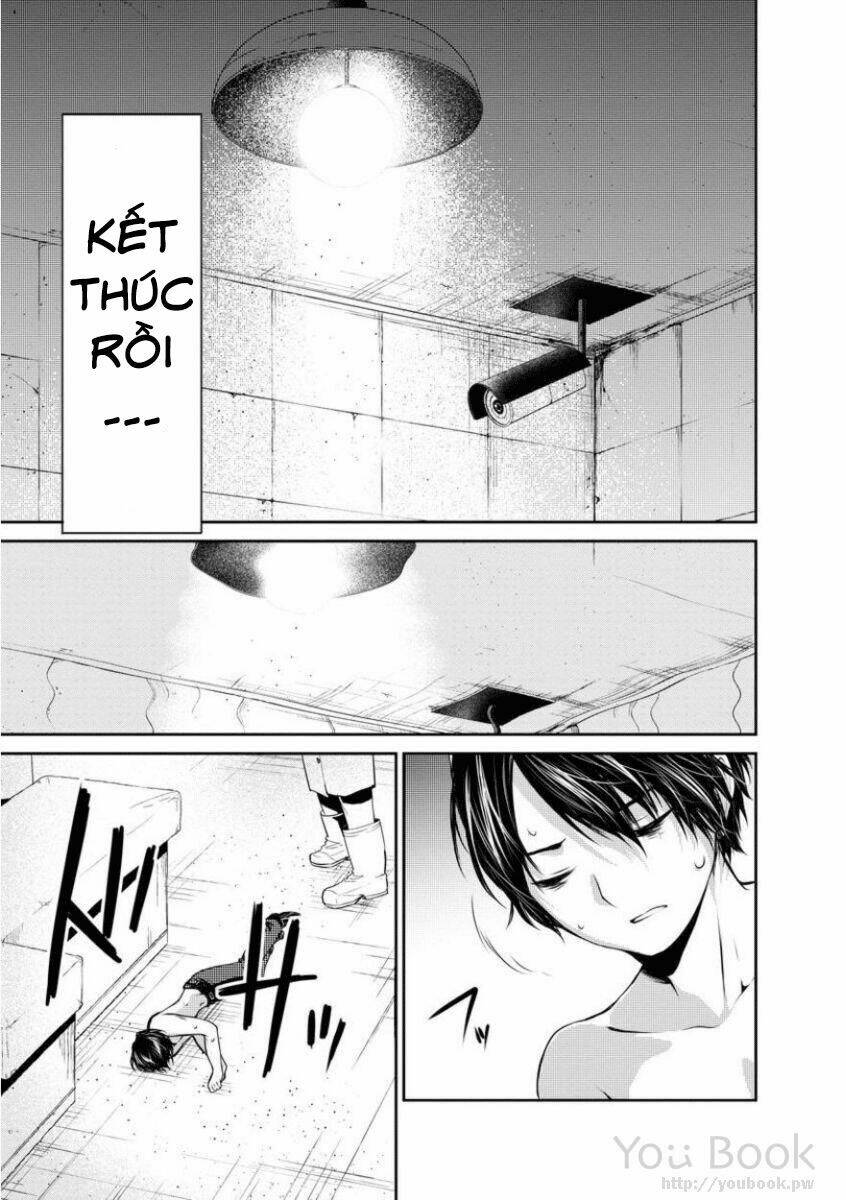 goumon tournament chapter 4 18